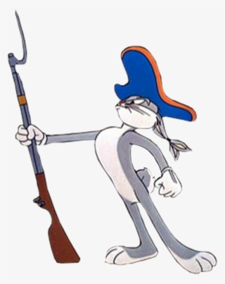 Bugs Bunny - Bugs Bunny Holding Guns #9685470