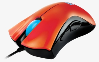 Razer Deathadder Elite Orange #9685514