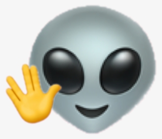 Alien Sticker #9685625