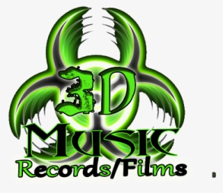 3d Dj Logo - Dj 3d #9685687