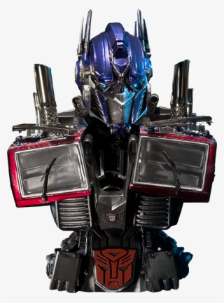 Prime 1 Studio Optimus Prime Bust - Transformers Prime 1 Studio Bust Optimus Prime #9685765