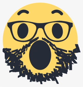 1499793243facebook Wow Emoji Lik - Illustration #9685859