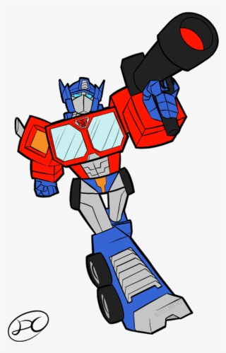 Optimus Prime - Robot #9685977