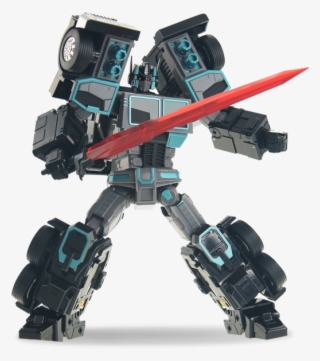 Perfect Fanshobby 24cm Robot Mb-01 Archenemy Scourge - Fans Hobby Master Builder #9686198