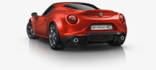 Alfa Romeo 4c Png #9686199