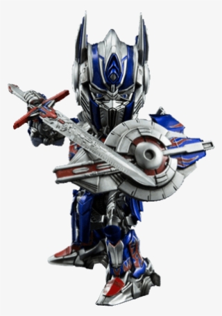 Optimus Prime Herocross Metal Figuration Figure - Action Figure #9686234