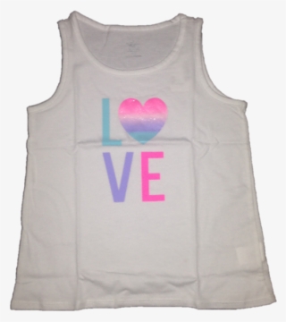 “love” Girls Tank Top - Vest #9686264