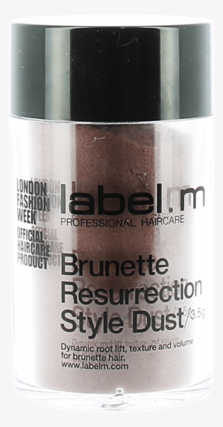 M Brunette Resurrection Style Dust - Nail Polish #9686326