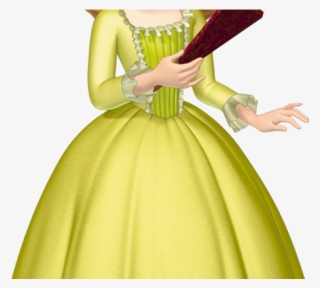 Amber Clipart Sofia The First - Princess Amber #9686331