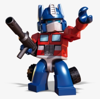 Optimus Prime - Transformers Kre O Optimus Prime #9686483