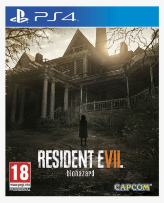 Resident Evil 7 Ps-4 Uk Multi Biohazard - Resident Evil 7 2018 #9686717 Resident Evil 7 Ps-4 Uk Multi Biohazard - Resident Evil 7 2018 #9686717