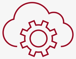 Vettrak Cloud Settings Icon #9686862