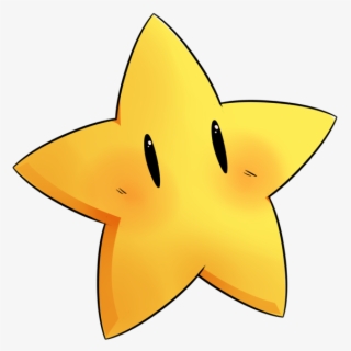 Mario Star Png #9686979
