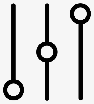 Png File - Manual Gear Icon #9687039