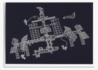 Space Station - Indian Elephant #9687143 Space Station - Indian Elephant #9687143