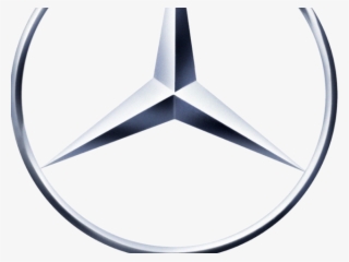 Mercedes Clipart Mercedes Logo - Symbols Of Top 10 Cars #9687347