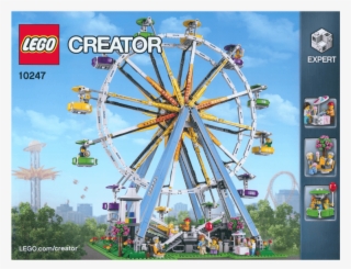 Lego 10267 Free Fall Tower #9687413