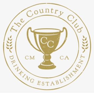 The Country Club Logo Icon #9687679