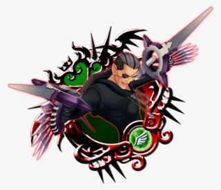 Xigbar - Vanitas Kingdom Hearts Png #9687857