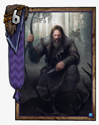 Tuirseach Hunter - Gwent Brokvar Hunter #9687967