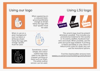 Winner Of 'best Society Media 2017/18' At Lsu Society - Brochure #9688008