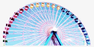 Ferris Wheel Png #9688043