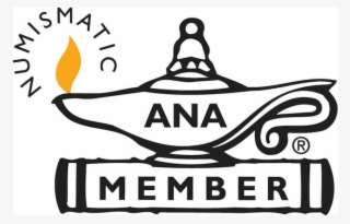 Ana - American Numismatic Association #9688483