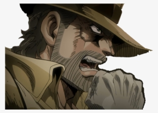 Sticker Kikoojap Jojo Joseph Joestar - Illustration #9688487