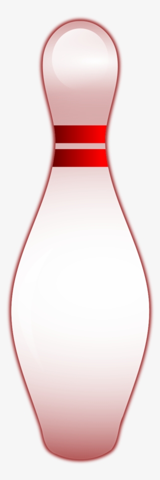 Bowling Pin - Ten-pin Bowling #9688495