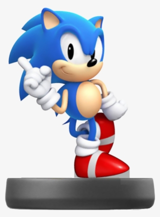 Classic Sonic Amiibo #9688695