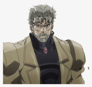 Sticker Kikoojap Jojo Joseph Joestar - Cartoon #9688778