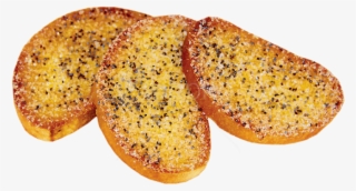 Download Toast Image Png Images Background - Garlic Bread No Background #9688827