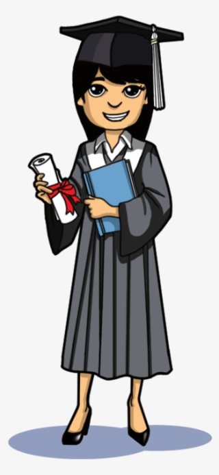 Graduate - Academic Dress #9688831