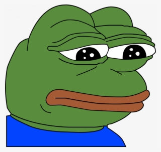 Pepe - Thumb - - Feels Bad Man #9688931