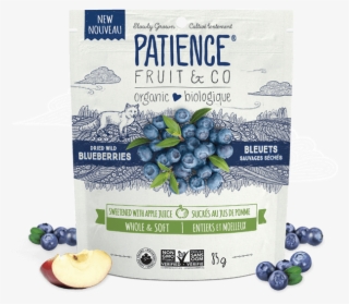Organic Whole And Soft Blueberries, - Patience Fruit & Co Cranberries #9688975