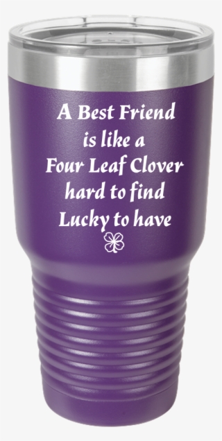 Four Leaf Clover Bff Gift Polar Camel 30oz Ringneck - 30 Oz Polar Camel #9689080