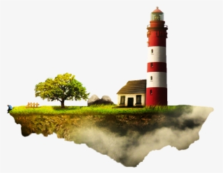 Floating Island 04 Photo Floatingisland04 Zpsd2727c9f - Lighthouse #9689235