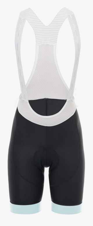 Petal Forest/light Bibshort - Spandex #9689282