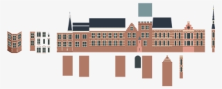 Den Haag Floating Island - Commercial Building #9689284