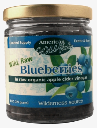 Wild Raw Blueberries - Momordica Charantia #9689288