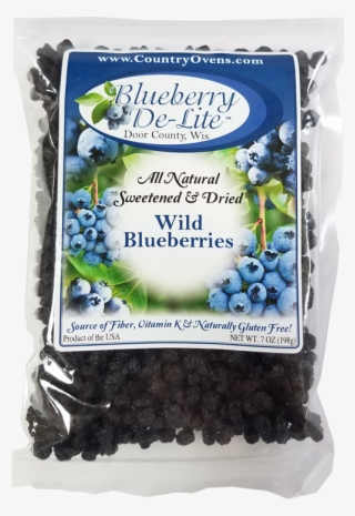 Blueberry De-lite - 7 Oz - Blueberry #9689318