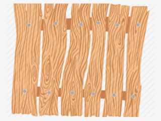 Drawn Wood Wood Fence - Plywood #9689319 Drawn Wood Wood Fence - Plywood #9689319