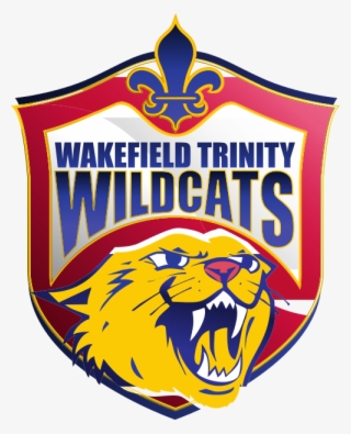 500px-wakefield Trinity Wildcats Svg - Wakefield Trinity Wildcats Logo #9689391 500px-wakefield Trinity Wildcats Svg - Wakefield Trinity Wildcats Logo #9689391