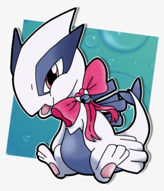 Chibi Lugia #9689768