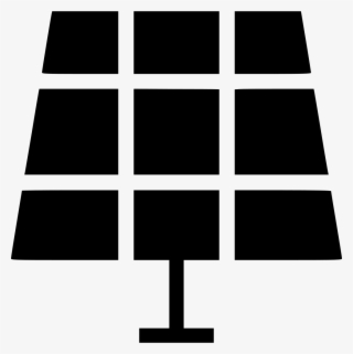 Solar Panel Comments - Monochrome #9689829