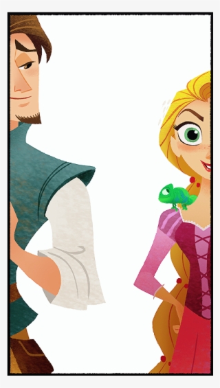 Tangled Tv Series - Tangled The Series Eugene #9690147
