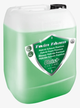 Twin Foam Is Particularly Recommended For Wash Systems - Drink #9690191