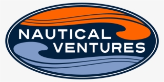 Logo Design By Altruist Design For Nautical Ventures - Oval #9690256