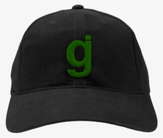 Ocg Green Gj Unstructured Hat - Baseball Cap #9690398