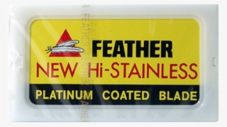 Double Edged Razor Blades - Razor #9690484